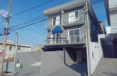 Casa em condomínio fechado com 3 quartos à venda na Rua Gagliari, 225, Jardim Rio das Pedras, Cotia
