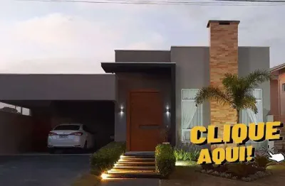 Casa a venda no condominio terras de santa adelia vargem grande paulista