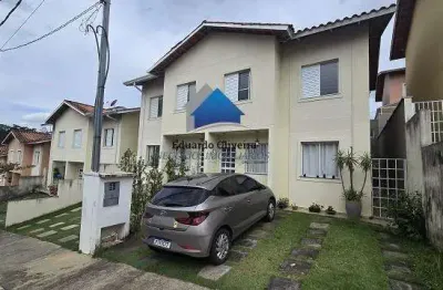 Casa em condomínio fechado com 3 quartos à venda na Estrada do Capuava, 2451, Jardim dos Ipês, Cotia