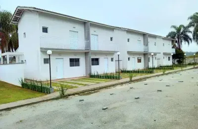 Casa em condomínio fechado com 2 quartos à venda na Rua Machado De Assis, 680, Chácara Remanso (Caucaia do Alto), Cotia