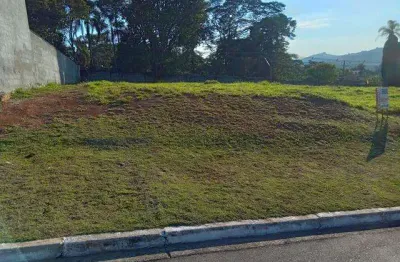 Terreno em condomínio fechado à venda na Rua Represinha, 1153, Quinta dos Angicos, Cotia
