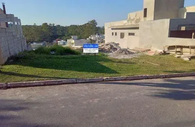 Terreno em condomínio fechado à venda na Rua Represinha, 1153, Quinta dos Angicos, Cotia