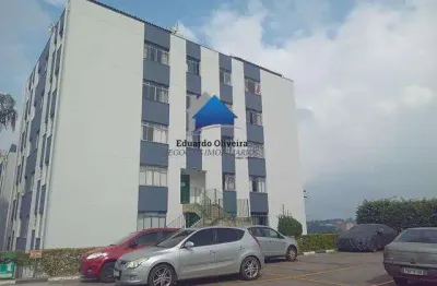 Apartamento com 2 quartos à venda na Estrada Manoel Lages do Chao, 750, Jardim Caiapia, Cotia