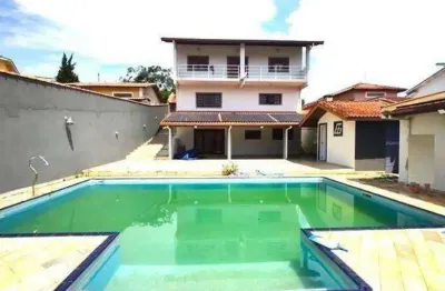 Casa em condomínio fechado com 4 quartos à venda na Raposo Tavares, 43, Jardim Haras Bela Vista Gl Um, Vargem Grande Paulista