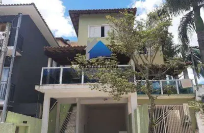 Casa de 3 dormitórios no condomínio vila deste cotia