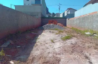 Terreno plano a venda no condomínio residencial lago dos pássaros