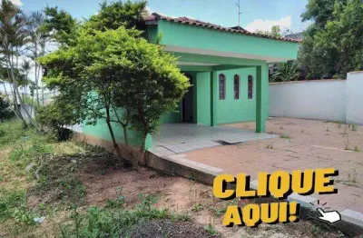 Casa térrea fora de condomínio em vargem grande paulista
