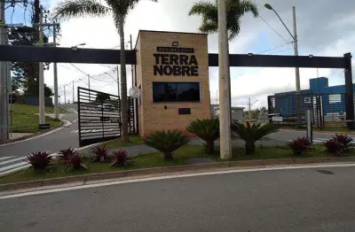 Terreno em condomínio fechado à venda na Rodovia Raposo Tavares, km 37, Sítio Boa Vista, Cotia