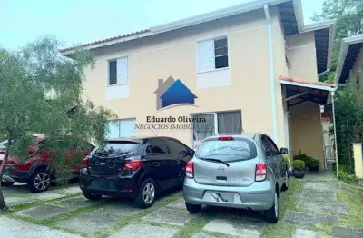 Casa para venda 3 dormitórios condomínio bosques da vila cotia
