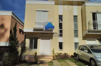 Casa em condomínio fechado com 3 quartos para alugar na Estrada Municipal Walter Steurer, 1050, Granja Viana, Cotia
