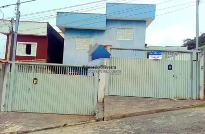 Casa fora de condomínio em cotia jardim santa paula