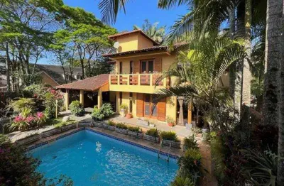 Casa em condomínio fechado com 4 quartos à venda na Avenida Estácio de Sá, 1756, São Paulo II, Cotia