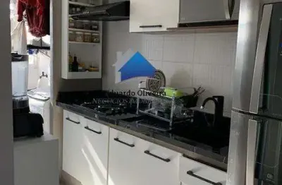 Apartamento com 2 quartos para alugar na Rua Felisbino de Oliveira, 490, Centro, Cotia