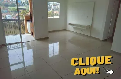 Apartamento a venda 3 dormitórios no jardim sabia cotia
