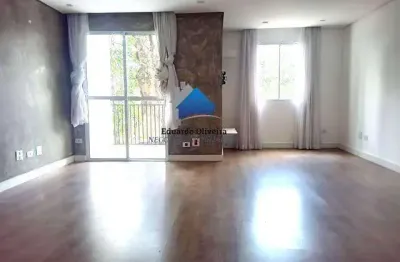 Apartamento a venda 3 dormitórios no jardim sabia cotia