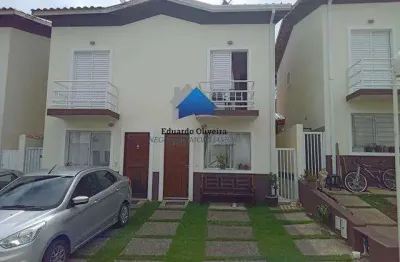 Casa em condomínio fechado com 2 quartos à venda na Estrada do Taboleiro Verde, 210, Tijuco Preto, Cotia
