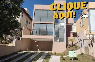 Casa em condomínio fechado com 3 quartos à venda na Rua Américo Floriano de Toledo, 175, Granja Viana, Cotia