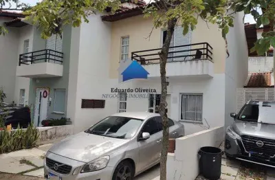 Casa em condomínio fechado com 3 quartos à venda na Rua Chicago, 100, Jardim Rebelato, Cotia