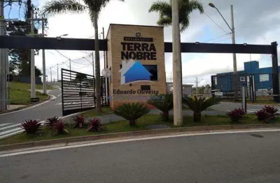 Terreno em condomínio fechado à venda na Rodovia Raposo Tavares Km 37, km 37, Centro, Cotia