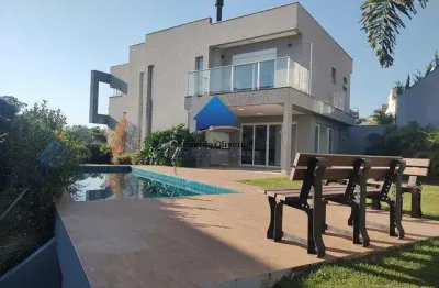 Casa em condomínio fechado com 4 quartos para alugar na Estrada do Capuava, 4570, Granja Viana, Cotia