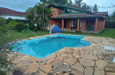 Casa em condomínio fechado com 3 quartos à venda na Estrada das Parobeiras, Tijuco Preto, Cotia