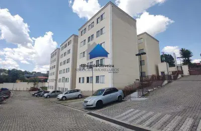 Apartamento com 2 quartos à venda na Rua Uganda, 850, Outeiro de Passárgada, Cotia