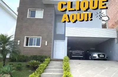 Casa para venda em alphaville condomínio valville 1