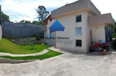 Casa em condomínio fechado com 3 quartos à venda na Estrada da Roselândia, 1800, Centro, Cotia