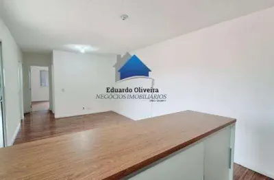 Apartamento a venda 3 dormitórios no condomínio bosques da vila cotia