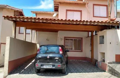 Casa em condomínio fechado com 2 quartos à venda na Rua Das Ameixeiras, 621, Centro, Cotia