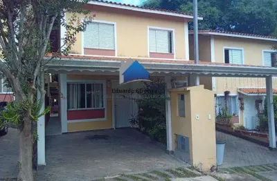 Casa em condomínio fechado com 2 quartos à venda na Estrada Velha de Sorocaba, 683, Granja Viana, Cotia