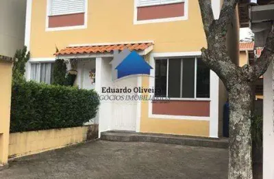 Casa em condomínio fechado com 2 quartos à venda na Estrada Velha de Sorocaba, 683, Granja Viana, Cotia