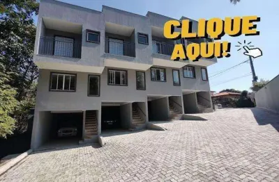 Casa em condomínio fechado com 2 quartos à venda na Rua Gagliari, 225, Centro, Cotia