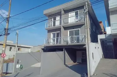 Casa em condomínio fechado com 3 quartos para alugar na Rua Gagliari, 225, Centro, Cotia