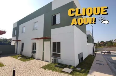 Casa em condomínio fechado com 2 quartos à venda na Estrada Ribeirão Das Lajes, 2180, Tijuco Preto, Vargem Grande Paulista