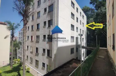 Apartamento com 2 quartos à venda na Estrada Manoel Lages do Chao, 750, Centro, Cotia