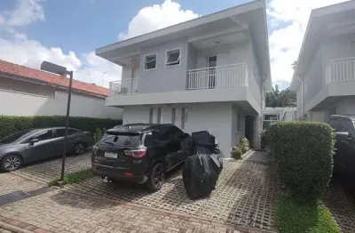 Casa em condomínio fechado com 3 quartos à venda na Paratinga, 100, Jardim da Glória, Cotia
