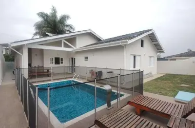Casa em condomínio fechado com 4 quartos para alugar na Rua Juriti, 266, Jardim Vargem Grande, Vargem Grande Paulista