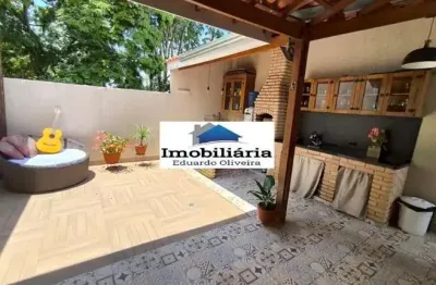 Casa em condomínio fechado com 2 quartos à venda na Rua dos Coqueirais, 236, Jardim Petrópolis, Cotia