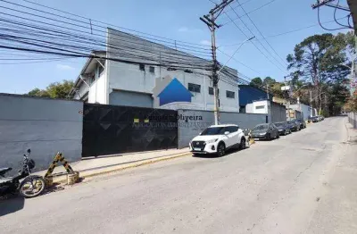 Barracão / Galpão / Depósito com 4 salas para alugar na Rua Etiópia, 297, Centro, Cotia