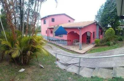 Casa em condomínio fechado com 3 quartos à venda na Avenida Aquiraz, 973, Jardim Vargem Grande, Vargem Grande Paulista