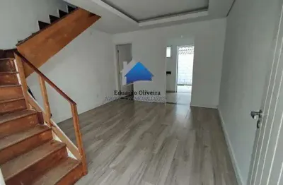 Casa em condomínio fechado com 2 quartos à venda na Rua Francisco Lopes Frade, 213, Caucaia do Alto, Cotia