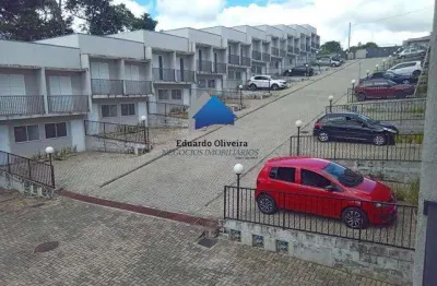 Casa em condomínio fechado com 2 quartos para alugar na Rua Mário Andreatini, 253, Centro, Cotia