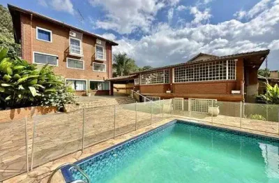 Casa para locação no condominio parque don henrique ll