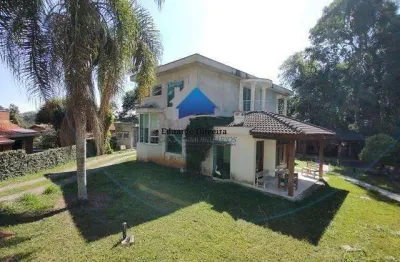 Casa em condomínio fechado com 4 quartos à venda na Rua Pau Brasil, 4670, Transurb, Itapevi
