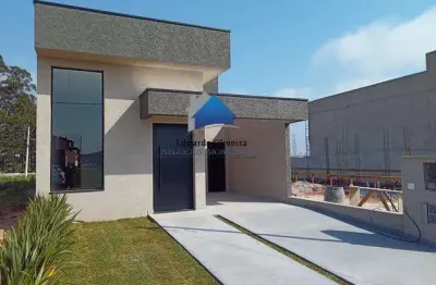 Casa em condomínio fechado com 3 quartos à venda na Estrada Vicinal Municipal Ivo Mário Isaac Pires, 5.450, Caucaia do Alto, Vargem Grande Paulista