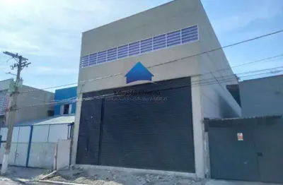 Galpão industrial para locação no bairro granja carolina cotia