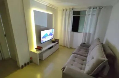 Apartamento com 2 quartos para alugar na Estrada Manoel Lages do Chao, 750, Jardim Caiapia, Cotia