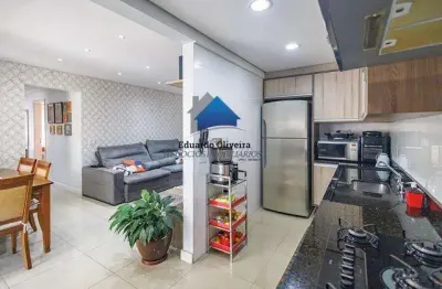 Apartamento a venda de 3 dormitórios condomínio queluz vita