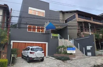 Casa em condomínio fechado com 4 quartos à venda na Avenida Estácio de Sá, 1795, São Paulo II, Cotia